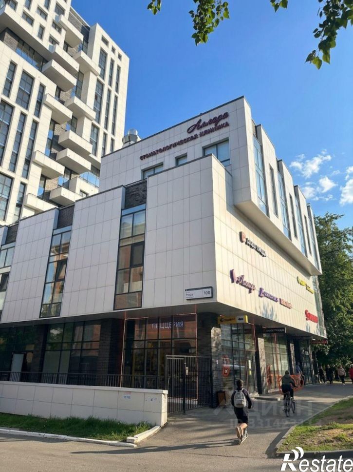 Торговое помещение ул Мира, 100,  д. 100