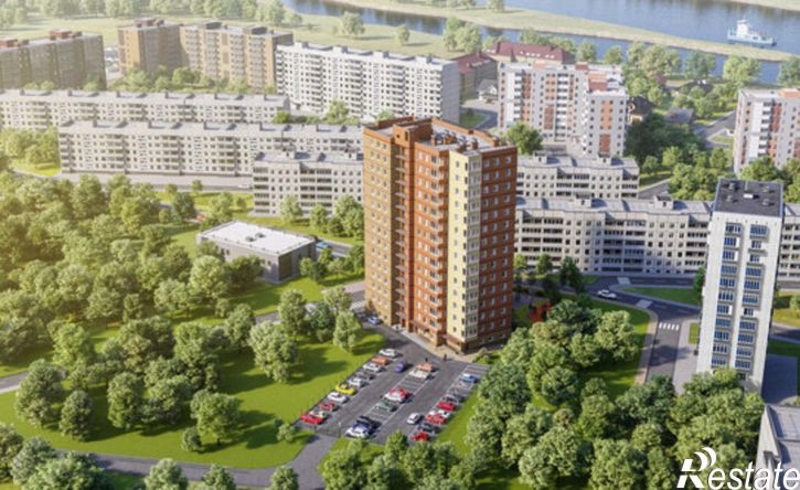 3-комн квартира ул Оханская, 17,  д. 17