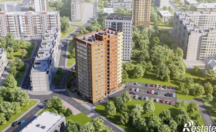 3-комн квартира ул Оханская, 17,  д. 17