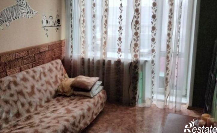 1-комн квартира ул Петропавловская, 97,  д. 97