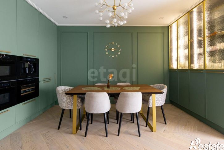 4-комн квартира ул Окулова, 18,  д. 18