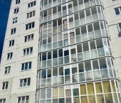 1-комн, 46кв м, этаж 4/10 ул Делегатская, 35б