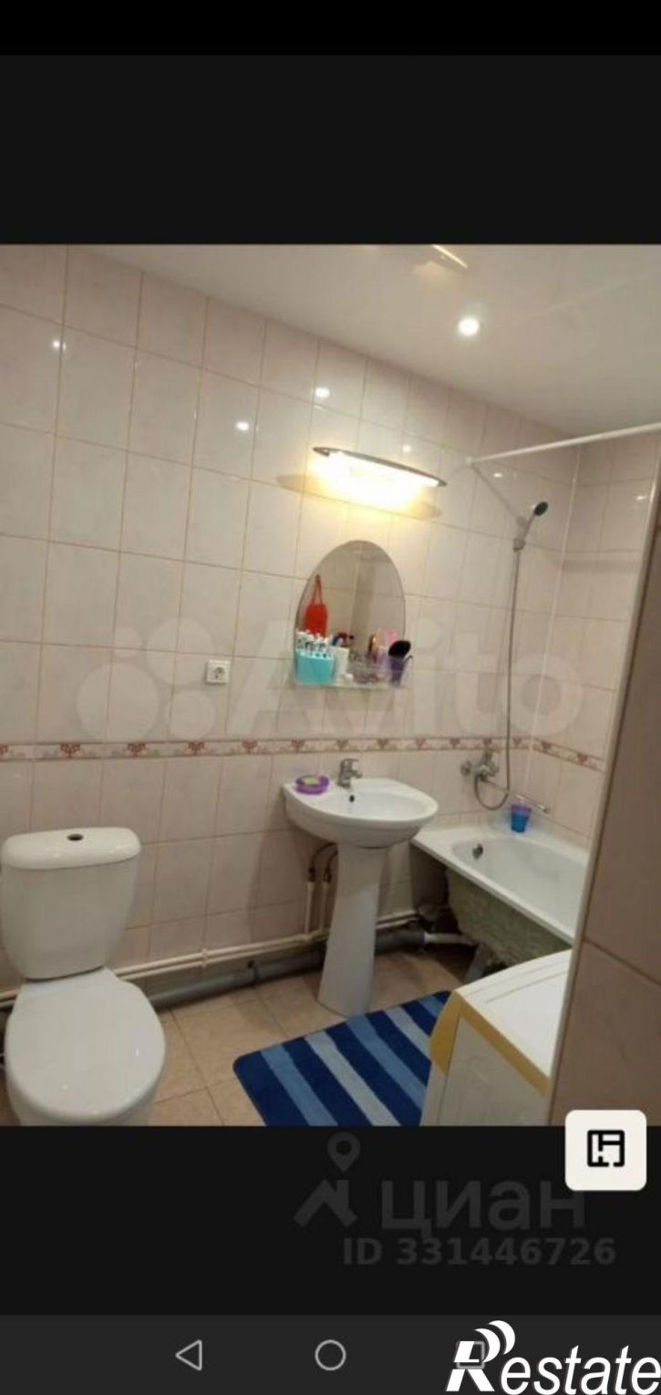 1-комн квартира улица Куйбышева, 52,  д. 52