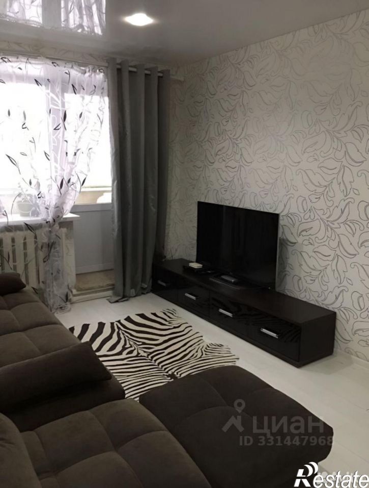 1-комн квартира улица Мира, 132,  д. 132