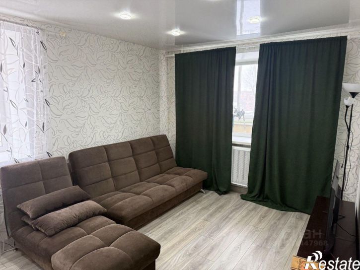 1-комн квартира улица Мира, 132,  д. 132