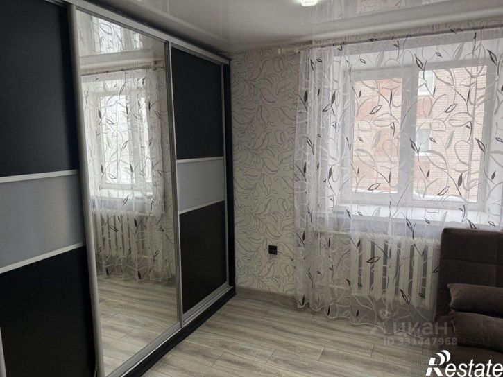 1-комн квартира улица Мира, 132,  д. 132
