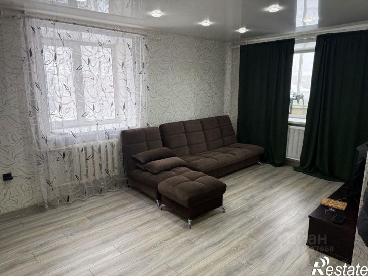 1-комн квартира улица Мира, 132,  д. 132