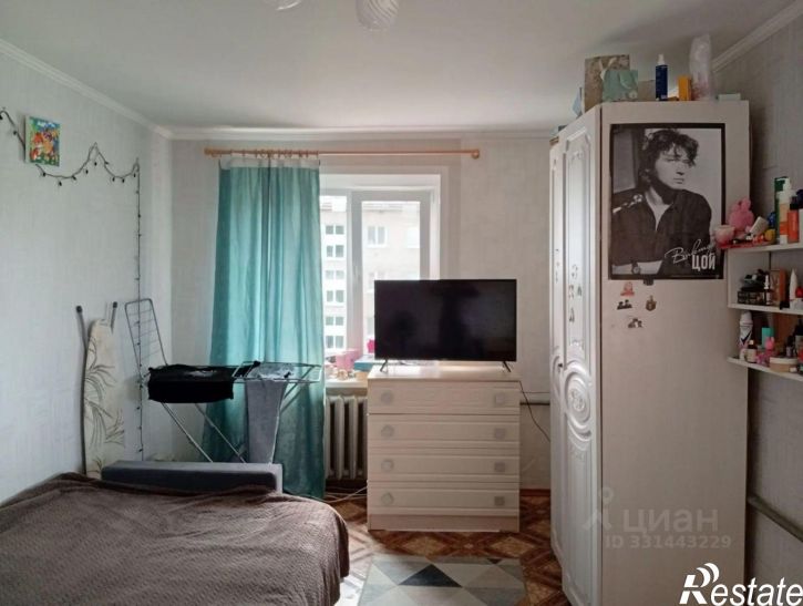 1-комн квартира Воркутинская улица, 82,  д. 82