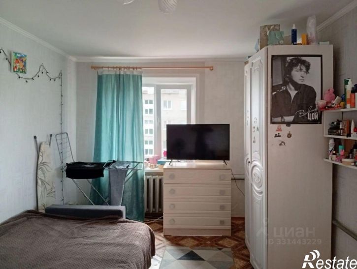 1-комн квартира Воркутинская улица, 82,  д. 82