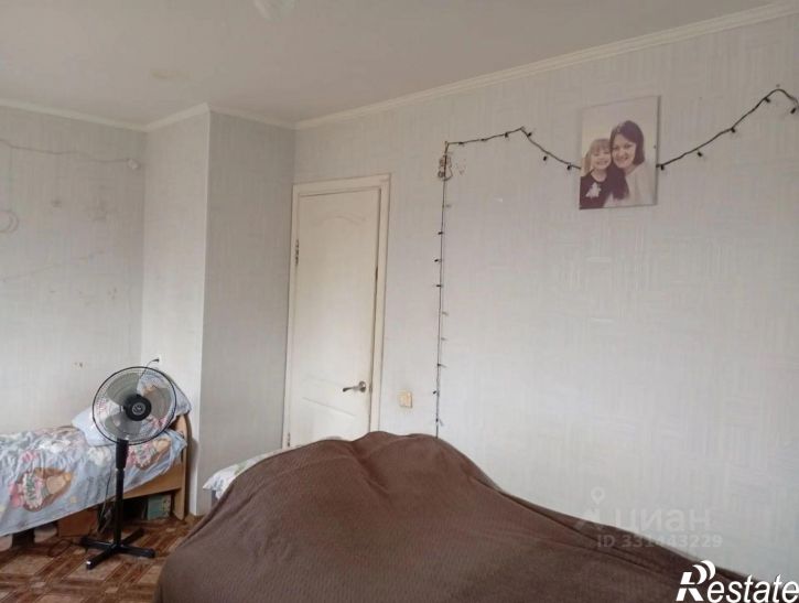 1-комн квартира Воркутинская улица, 82,  д. 82