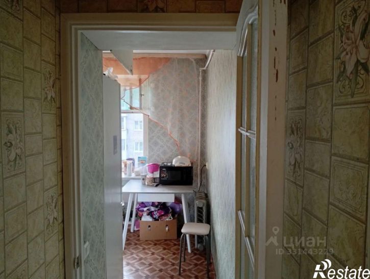 1-комн квартира Воркутинская улица, 82,  д. 82
