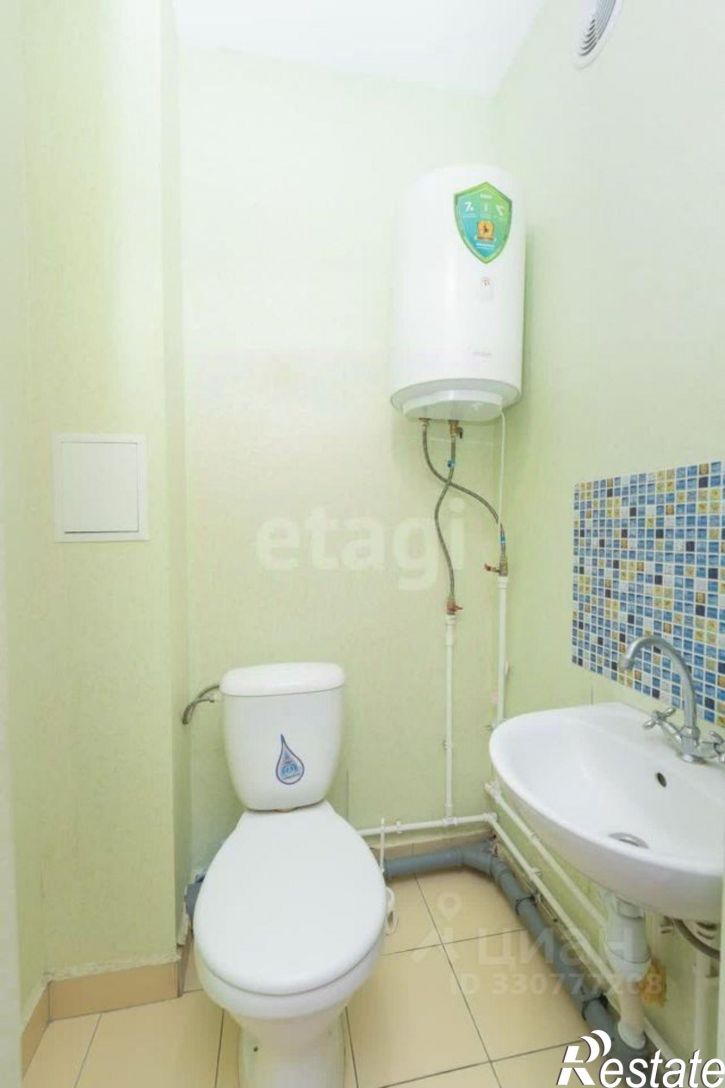 2-комн квартира улица Окулова, 62,  д. 62