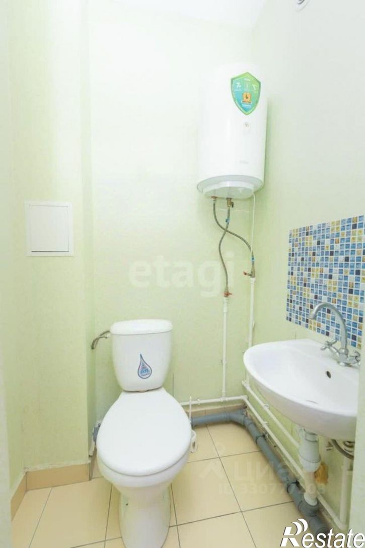 2-комн квартира улица Окулова, 62,  д. 62