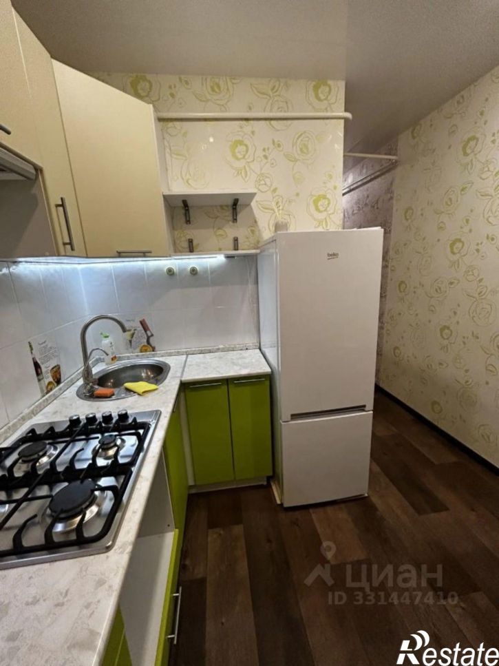 1-комн квартира Подольская улица, 35,  д. 35