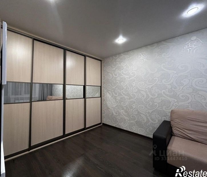 1-комн квартира Подольская улица, 35,  д. 35