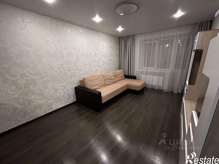 1-комн квартира Подольская улица, 35,  д. 35