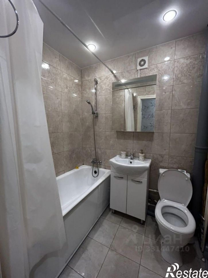 1-комн квартира Подольская улица, 35,  д. 35