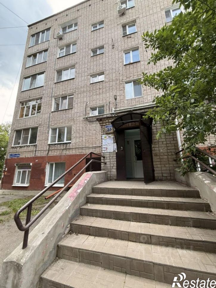 1-комн квартира Подольская улица, 35,  д. 35