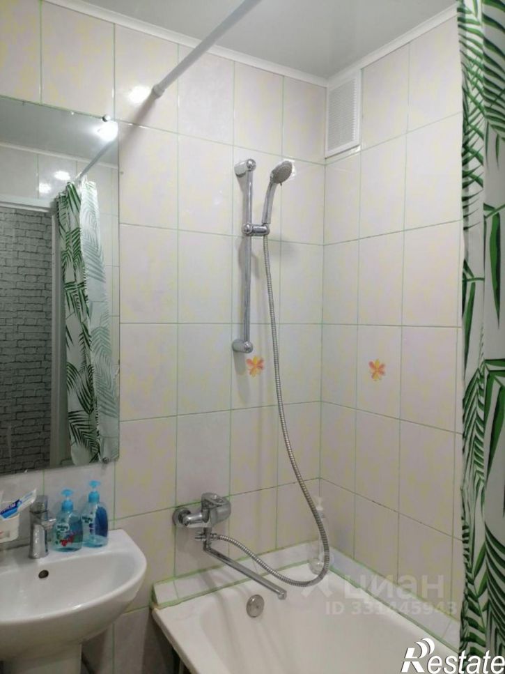 1-комн квартира ул Крисанова, 69,  д. 69