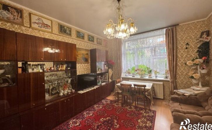 2-комн квартира Новосибирская улица, 4,  д. 4