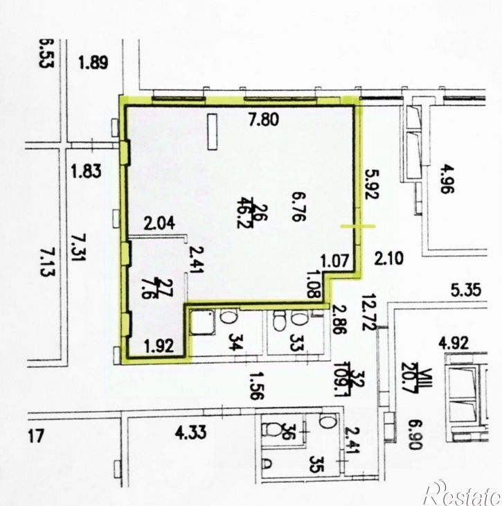 Офис ул Стахановская, 52а,  д. 52а