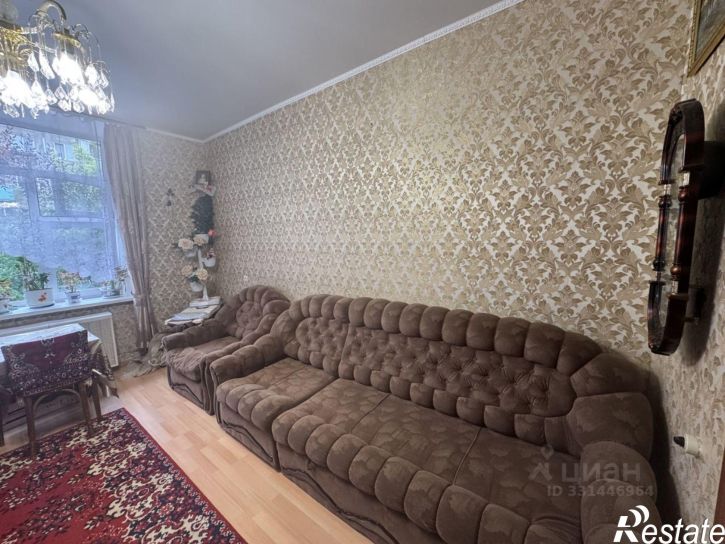 2-комн квартира ул Новосибирская, 4,  д. 4