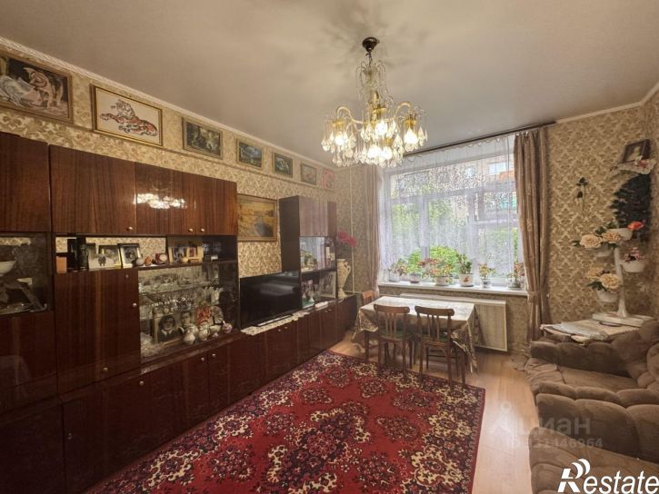 2-комн квартира ул Новосибирская, 4,  д. 4