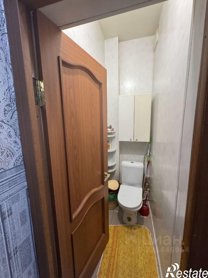 2-комн квартира ул Новосибирская, 4,  д. 4