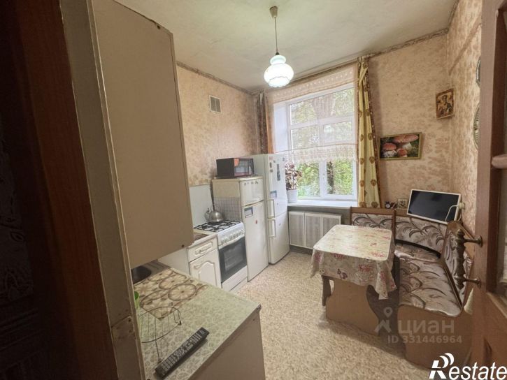 2-комн квартира ул Новосибирская, 4,  д. 4