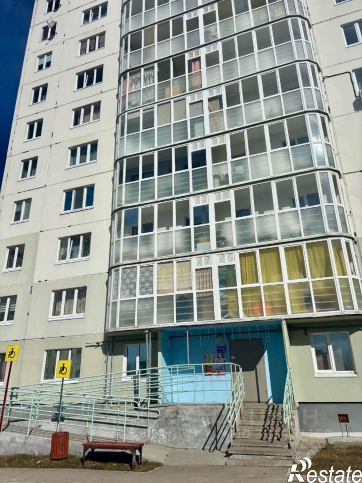 1-комн квартира ул Делегатская, 35б,  д. 35б