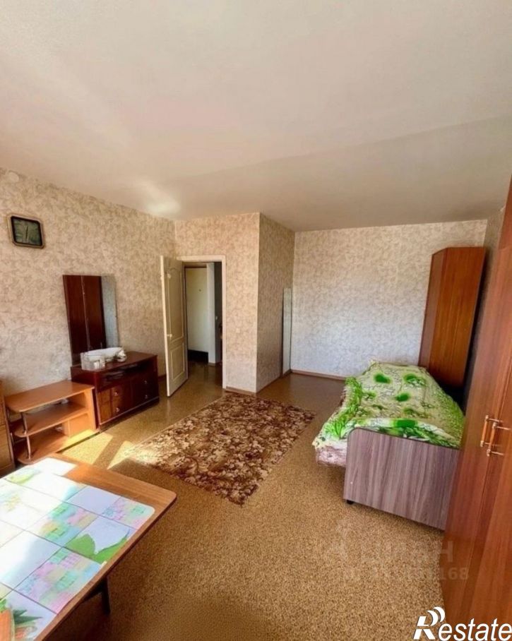 1-комн квартира ул Делегатская, 35б,  д. 35б