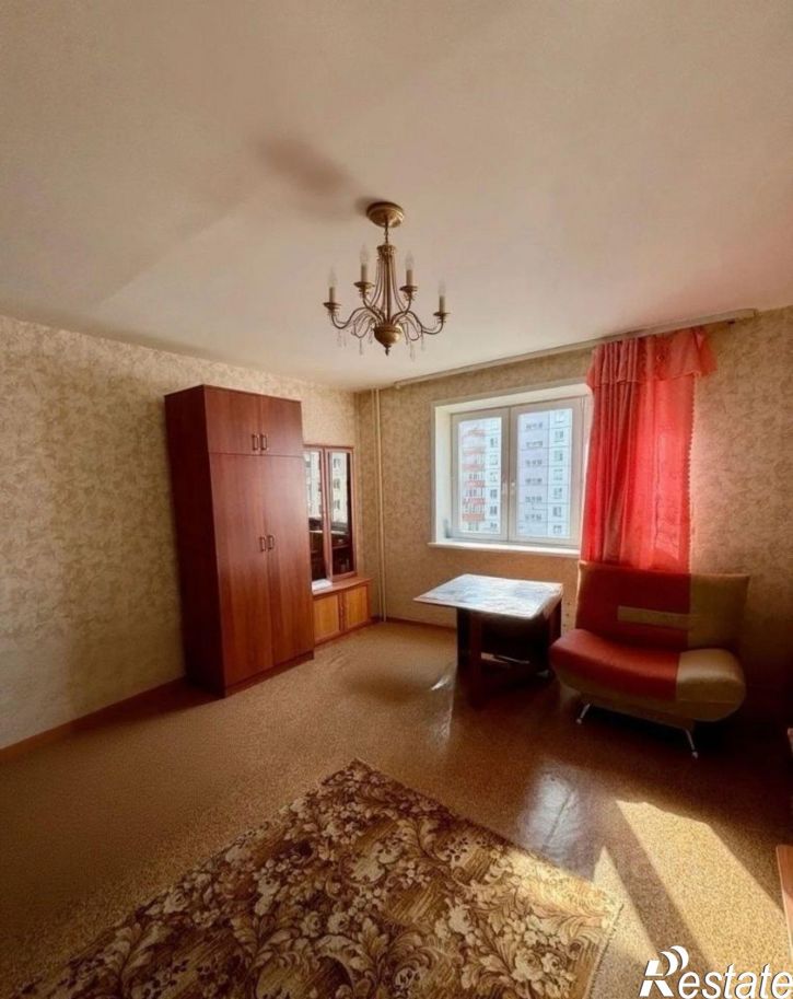 1-комн квартира ул Делегатская, 35б,  д. 35б