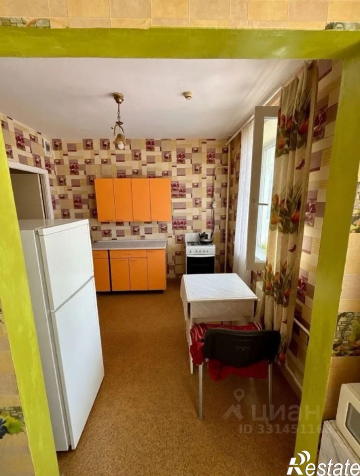 1-комн квартира ул Делегатская, 35б,  д. 35б