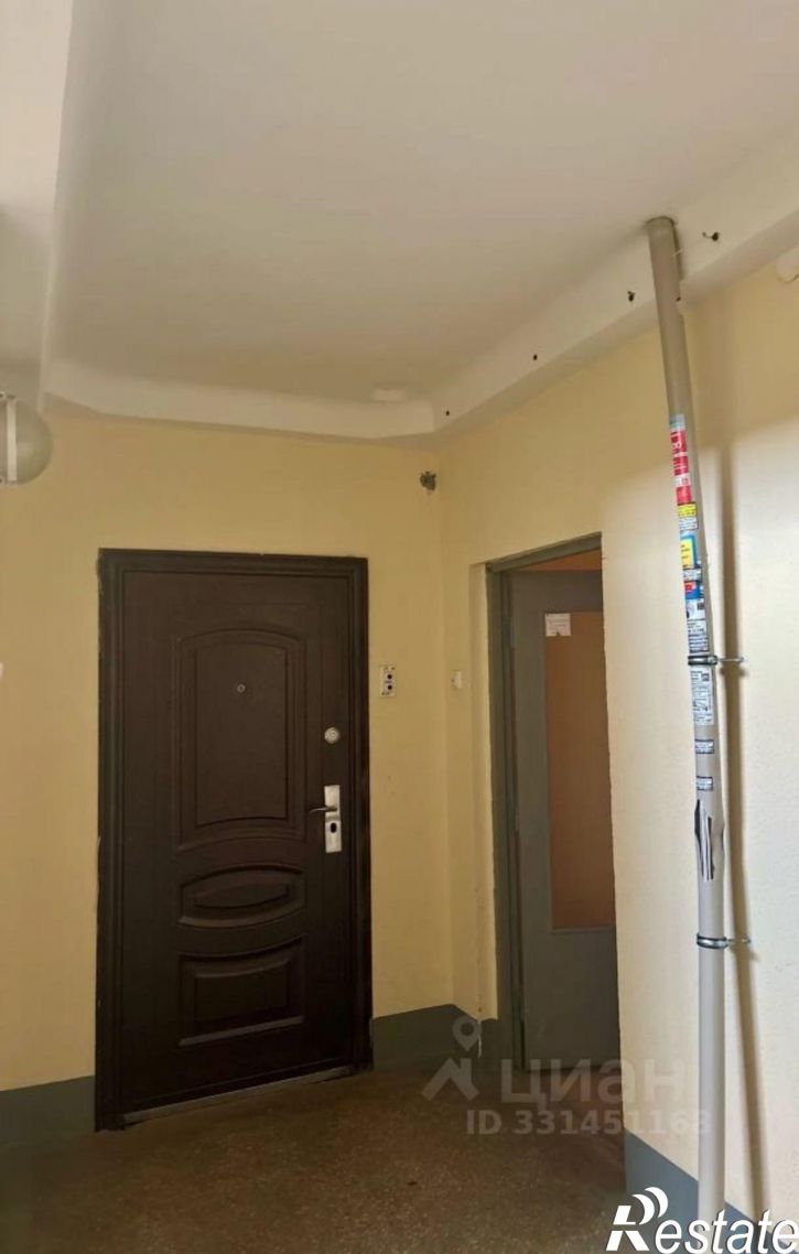 1-комн квартира ул Делегатская, 35б,  д. 35б