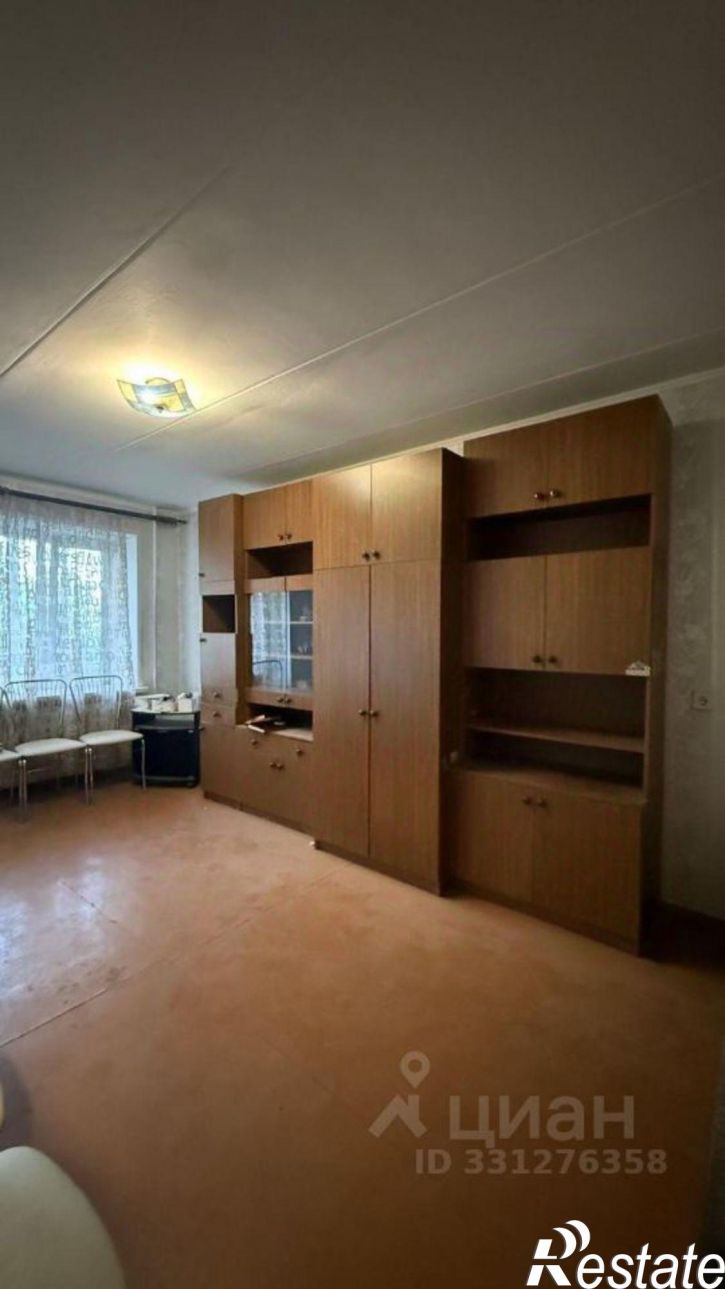 1-комн квартира улица Мира, 80,  д. 80