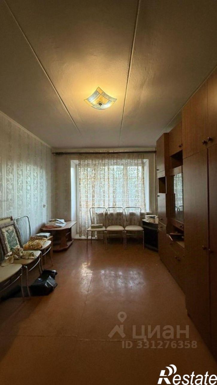 1-комн квартира улица Мира, 80,  д. 80