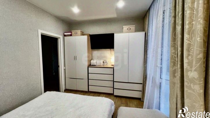 1-комн квартира улица Адмирала Макарова, 23,  д. 23