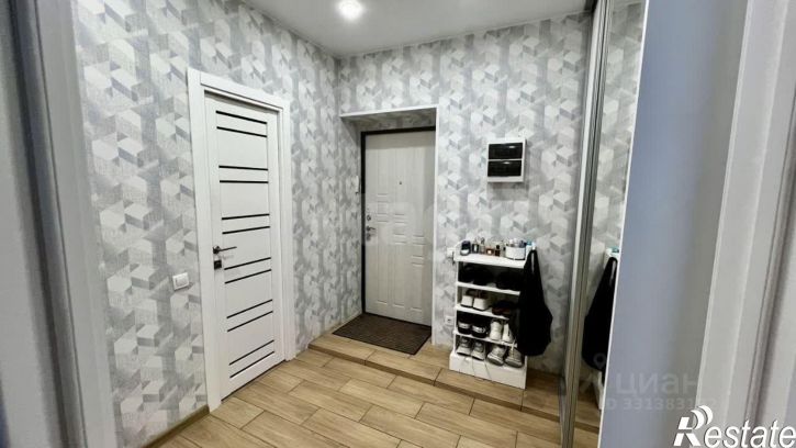 1-комн квартира улица Адмирала Макарова, 23,  д. 23