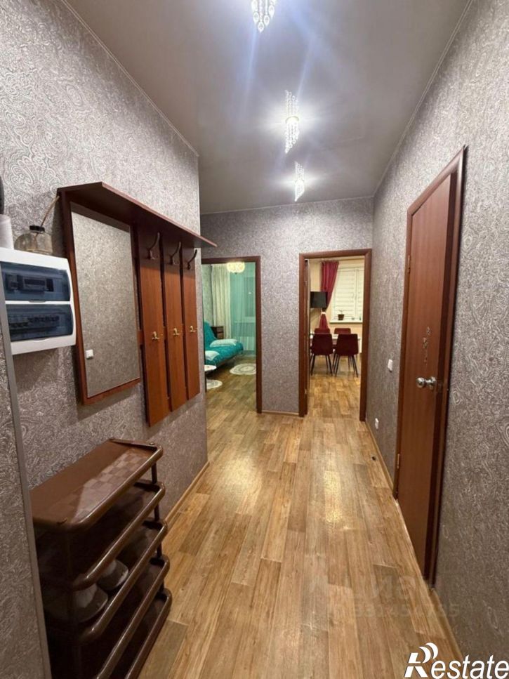 2-комн квартира ул Рабочая, 9б,  д. 9б