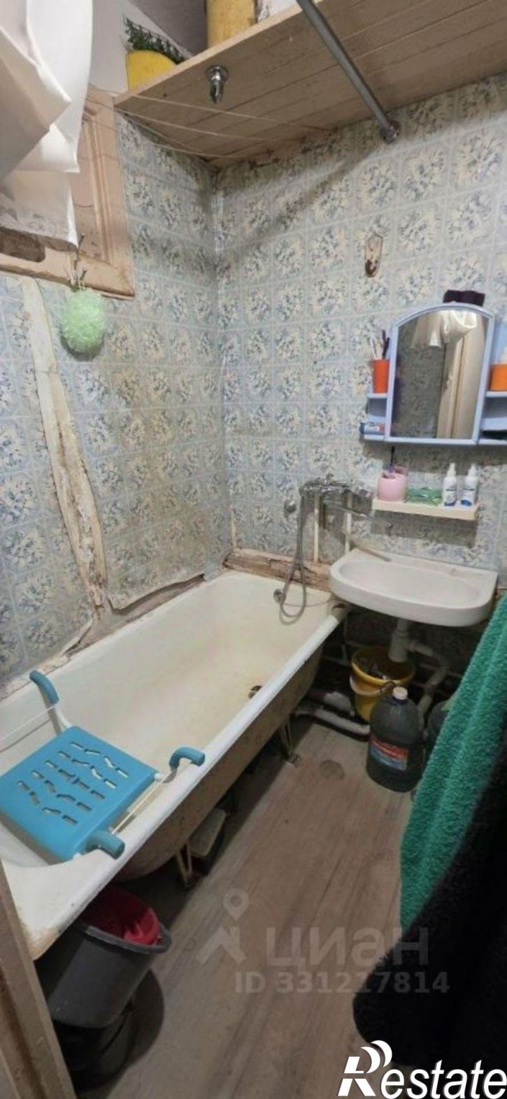 Комната ул Братская, 22,  д. 22