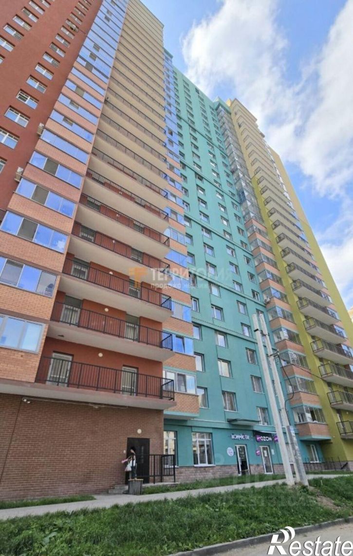 2-комн квартира ул Карпинского, 14,  д. 14