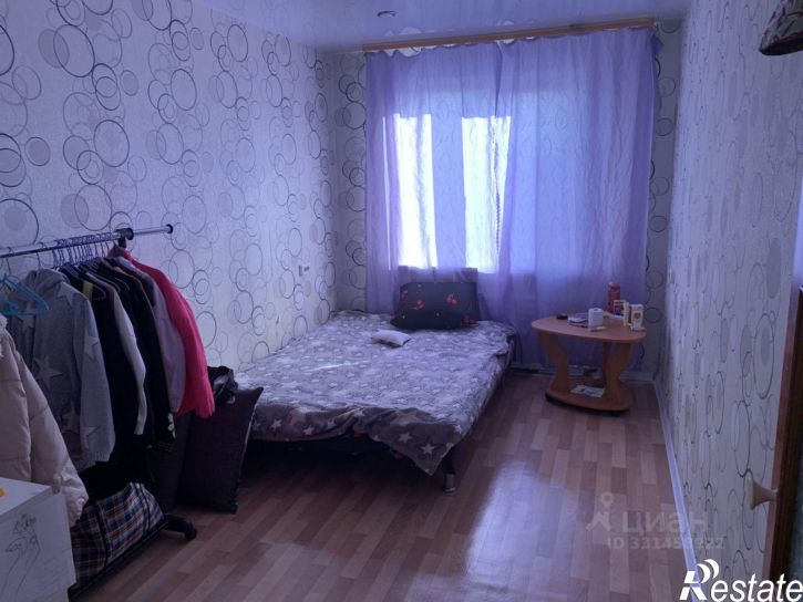 Комната Самолётная улица, 54,  д. 54