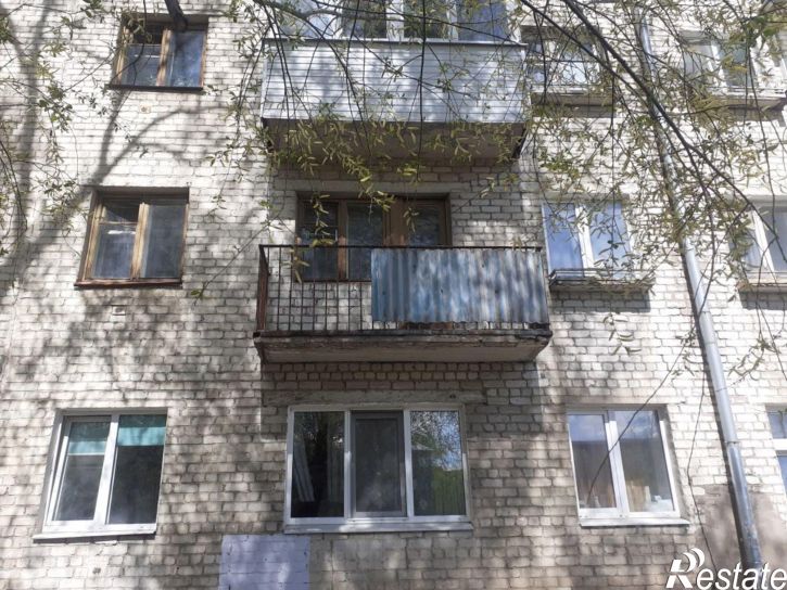 1-комн квартира Уральская улица, 114,  д. 114