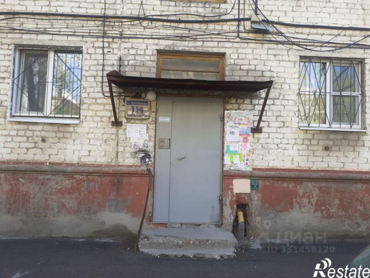 1-комн квартира Уральская улица, 114,  д. 114