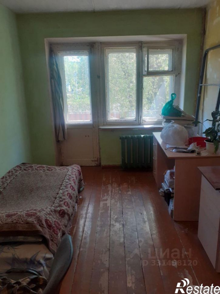 1-комн квартира Уральская улица, 114,  д. 114