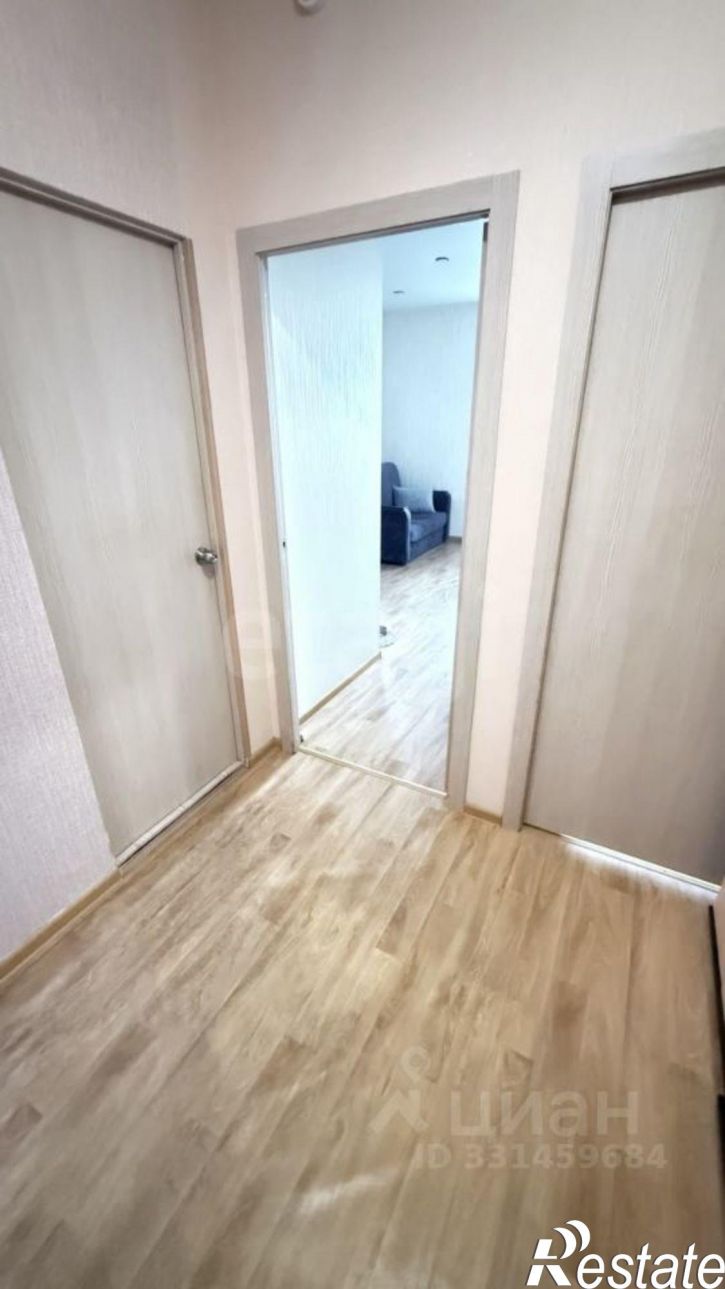 1-комн квартира улица Каляева, 15,  д. 15