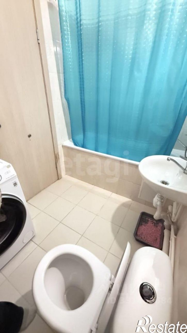 1-комн квартира улица Каляева, 15,  д. 15
