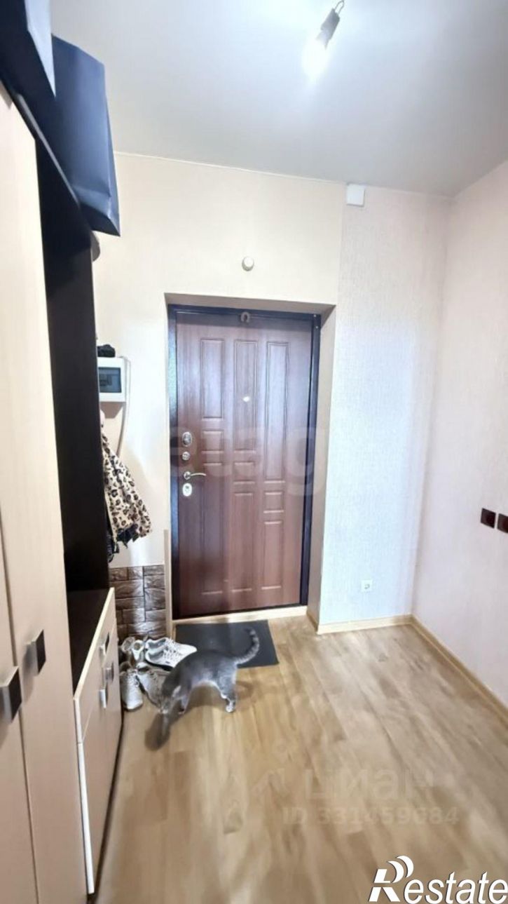 1-комн квартира улица Каляева, 15,  д. 15