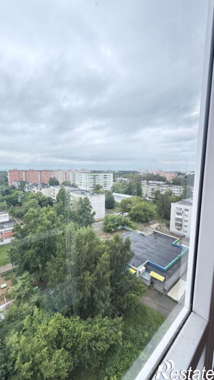 1-комн квартира улица Каляева, 15,  д. 15