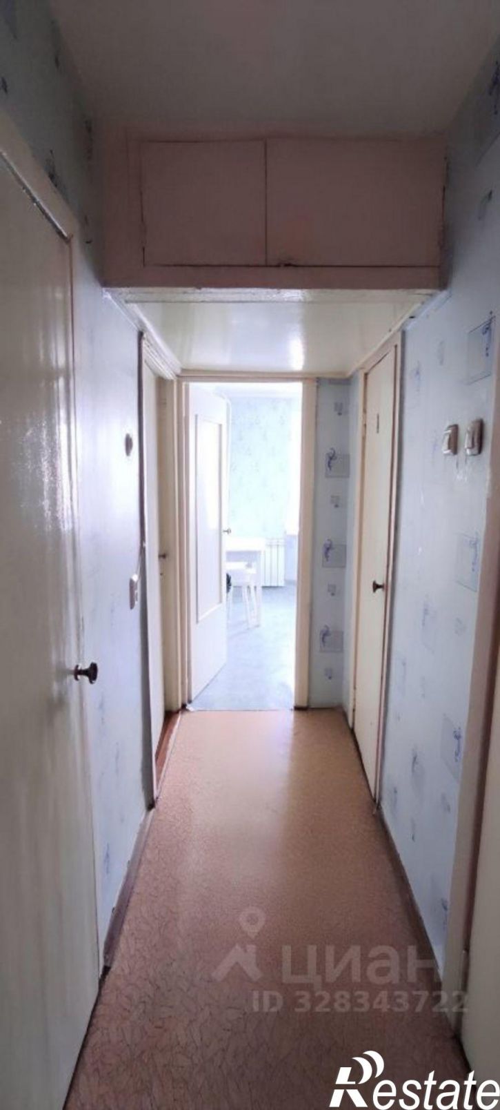 3-комн квартира улица Моторостроителей, 21,  д. 21